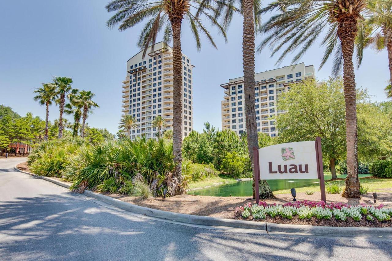 Luau II 6425- Suite Destin-Ation Exterior foto