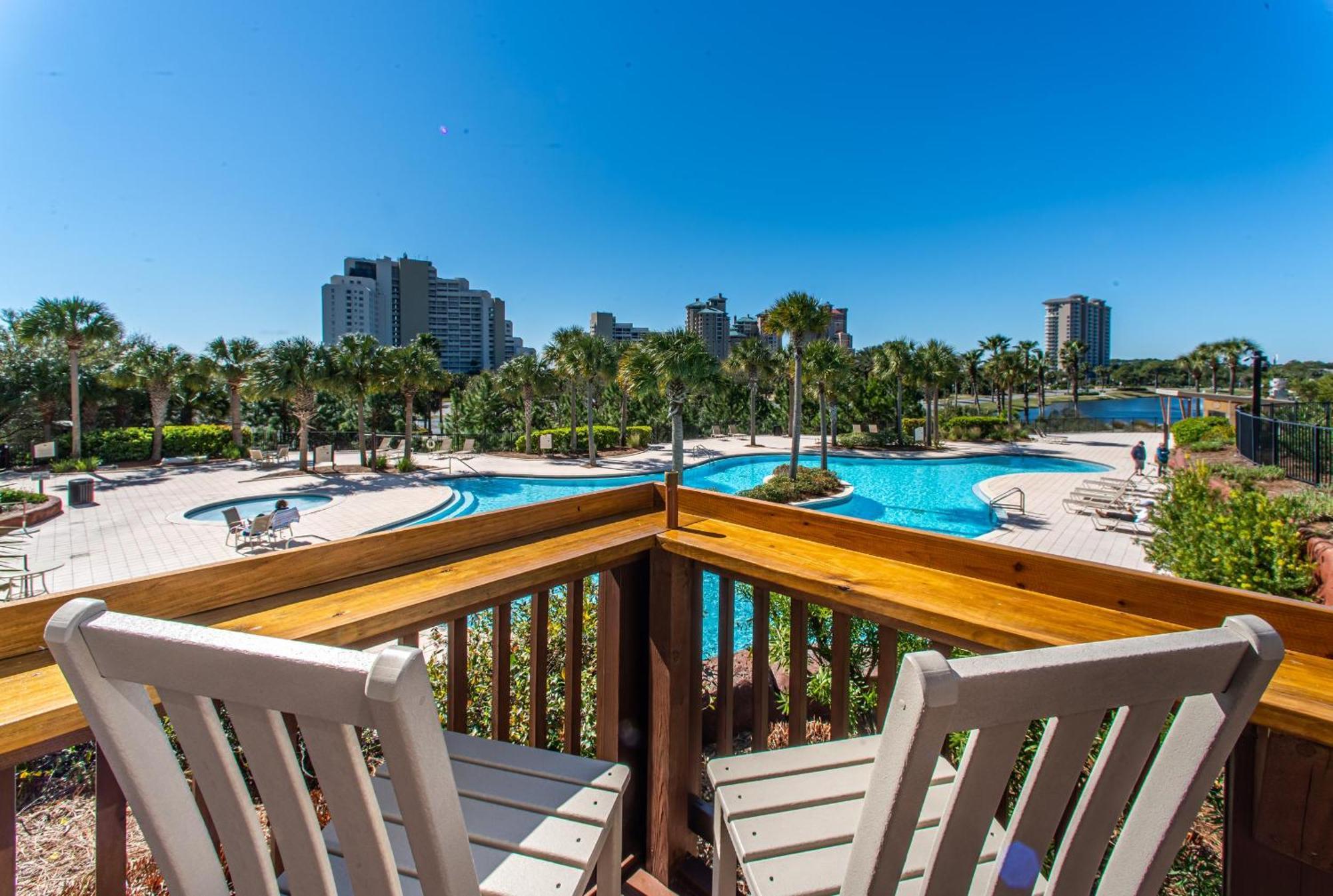 Luau II 6425- Suite Destin-Ation Exterior foto